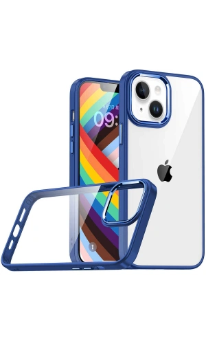 Apple iPhone 14 Kılıf Zore Flora Kapak