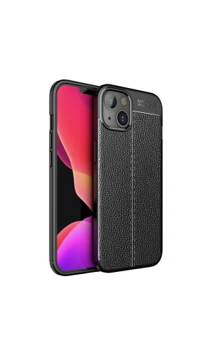 Apple iPhone 14 Kılıf Zore Niss Silikon Kapak