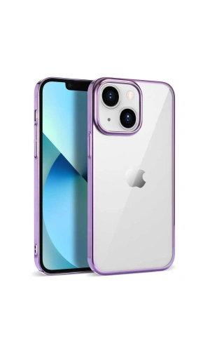 Apple iPhone 14 Kılıf Zore Pixel Kapak