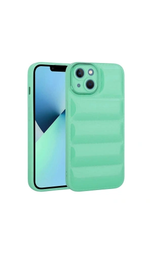 Apple iPhone 14 Plus Kılıf Kamera Korumalı Parlak Airbagli Zore Galya Kapak