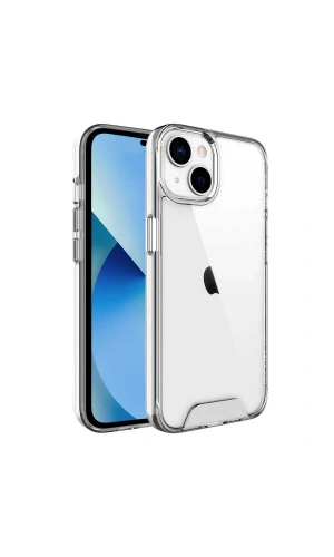 Apple iPhone 14 Plus Kılıf Zore Gard Silikon