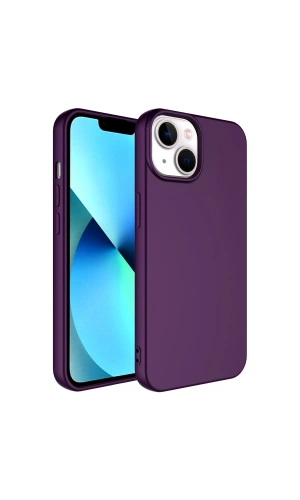 Apple iPhone 14 Plus Kılıf Zore LSR Lansman Kapak