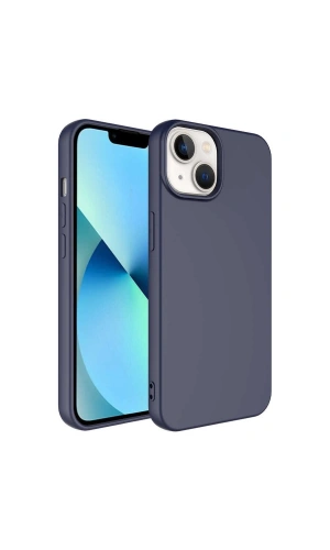 Apple iPhone 14 Plus Kılıf Zore Mara Lansman Kapak