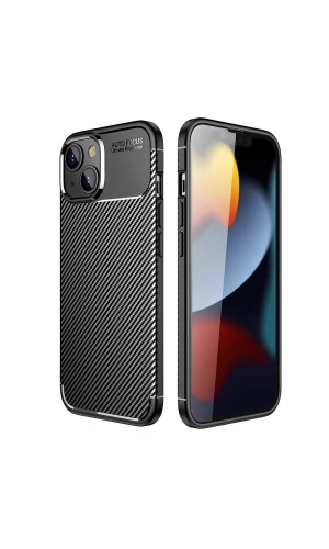 Apple iPhone 14 Plus Kılıf Zore Negro Silikon Kapak