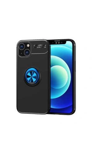 Apple iPhone 14 Plus Kılıf Zore Ravel Silikon Kapak