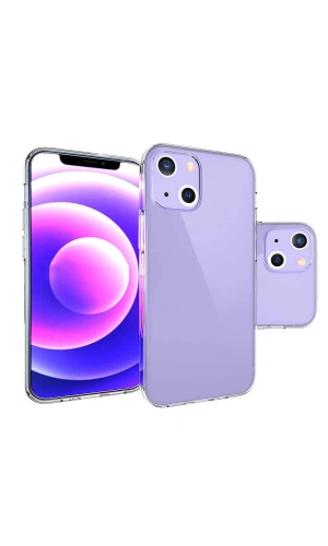 Apple iPhone 14 Plus Kılıf Zore Süper Silikon Kapak