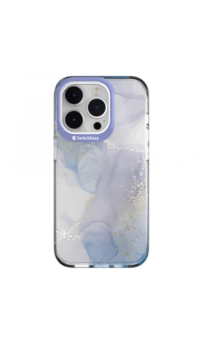 Apple iPhone 14 Pro Kılıf Çift IMD Baskılı Lisanslı Switcheasy Artist Veil Kapak