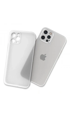 Apple iPhone 14 Pro Kılıf Zore 1.Kalite PP Kapak