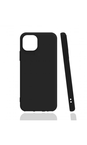 Apple iPhone 14 Pro Kılıf Zore Biye Silikon