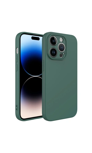 Apple iPhone 14 Pro Kılıf Zore Kamera Korumalı Mara Lansman Kapak