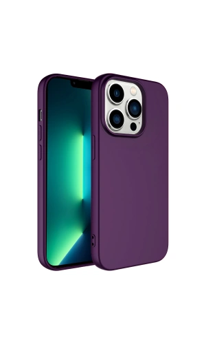 Apple iPhone 14 Pro Kılıf Zore LSR Lansman Kapak