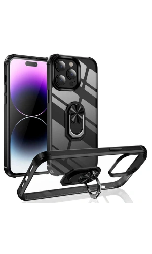 Apple iPhone 14 Pro Kılıf Zore Mola Kapak