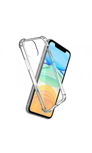 Apple iPhone 14 Pro Kılıf Zore Nitro Anti Shock Silikon