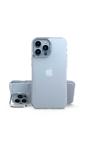 Apple iPhone 14 Pro Kılıf Zore Skuba Kapak