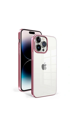 Apple iPhone 14 Pro Kılıf Zore Sun Kapak