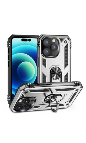 Apple iPhone 14 Pro Kılıf Zore Vega Kapak