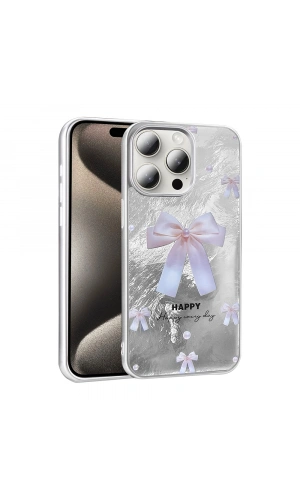 Apple iPhone 14 Pro Max Kılıf Desenli Zore Mep Kapak