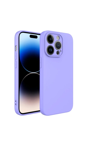 Apple iPhone 14 Pro Max Kılıf Zore Kamera Korumalı Mara Lansman Kapak