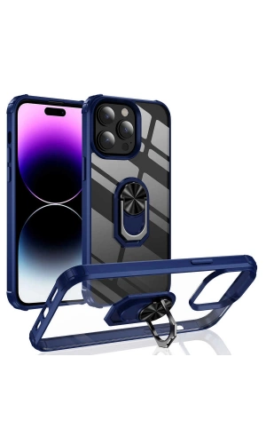 Apple iPhone 14 Pro Max Kılıf Zore Mola Kapak