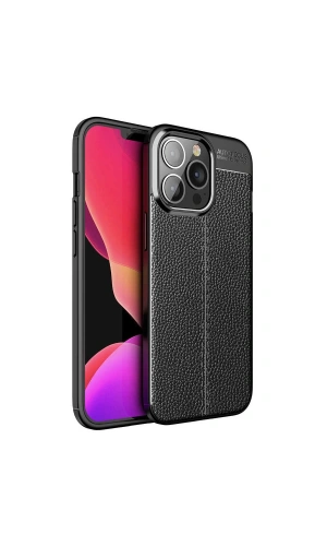 Apple iPhone 14 Pro Max Kılıf Zore Niss Silikon Kapak