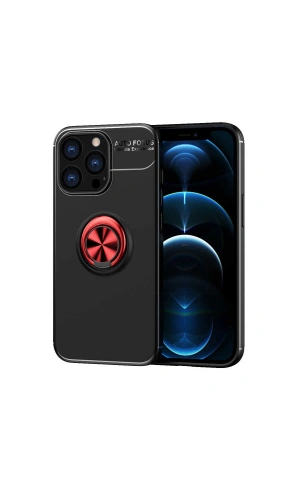 Apple iPhone 14 Pro Max Kılıf Zore Ravel Silikon Kapak