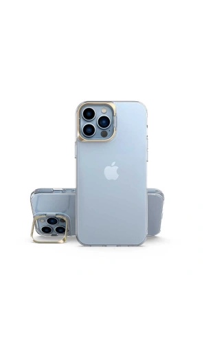 Apple iPhone 14 Pro Max Kılıf Zore Skuba Kapak