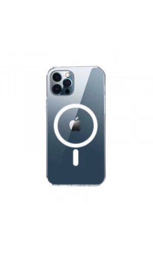 Apple iPhone 14 Pro Max Kılıf Zore Tacsafe Wireless Kapak