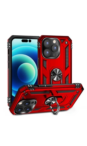 Apple iPhone 14 Pro Max Kılıf Zore Vega Kapak