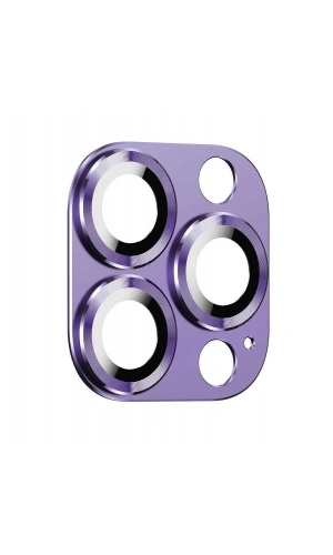 Apple iPhone 14 Pro Max Zore CL-03 Kamera Lens Koruyucu