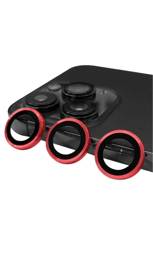 Apple iPhone 14 Pro Max Zore CL-07 Kamera Lens Koruyucu