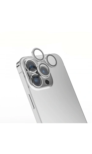 Apple iPhone 14 Pro Max Zore Mikro Kamera Lens Koruyucu