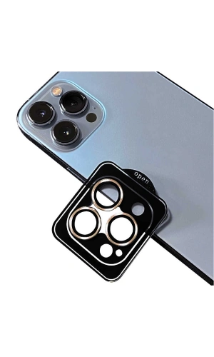 Apple iPhone 14 Pro Zore CL-09 Kamera Lens Koruyucu