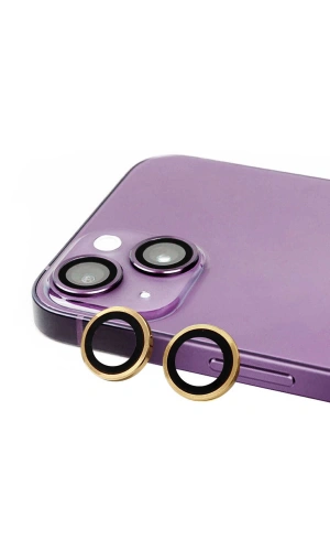 Apple iPhone 14 Zore CL-07 Kamera Lens Koruyucu