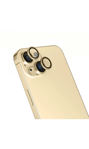 Apple iPhone 14 Zore Mikro Kamera Lens Koruyucu