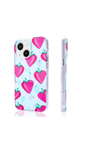 Apple iPhone 15 Kılıf M-safe Şarj Özellikli Zore Stilo Kapak