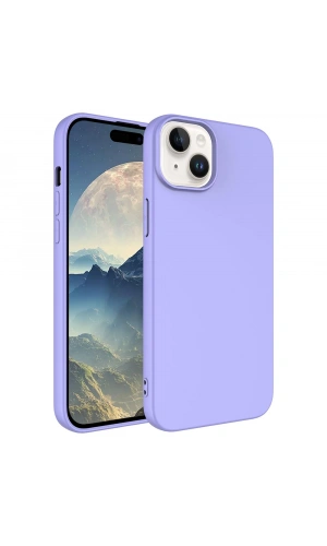 Apple iPhone 15 Kılıf Zore LSR Lansman Kapak