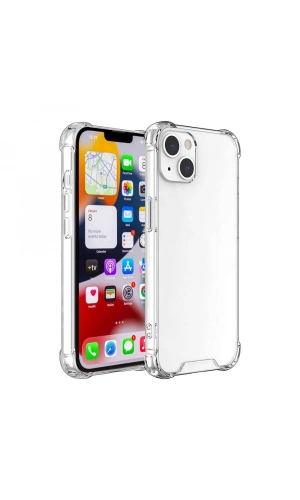 Apple iPhone 15 Kılıf Zore Nitro Anti Shock Silikon