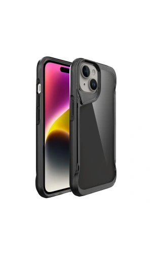 Apple iPhone 15 Kılıf Zore T-Max Kapak