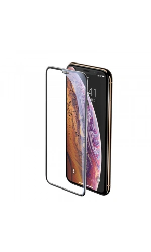 Apple iPhone 15 Plus Ahize Toz Önleyici Zore Anti-Dust Temperli Ekran Koruyucu