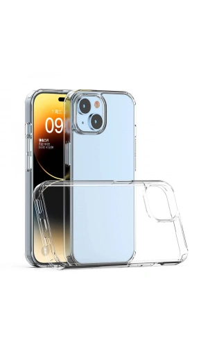 Apple iPhone 15 Plus Kılıf Zore Coss Kapak