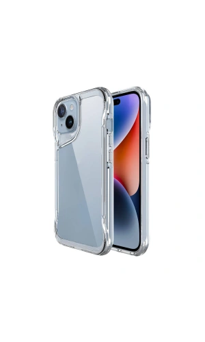 Apple iPhone 15 Plus Kılıf Zore T-Max Kapak