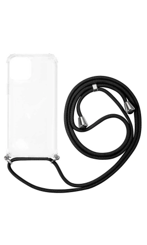 Apple iPhone 15 Plus Kılıf Zore X-Rop Kapak