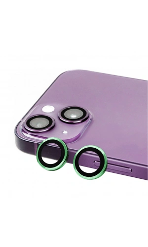 Apple iPhone 15 Plus Zore CL-07 Kamera Lens Koruyucu