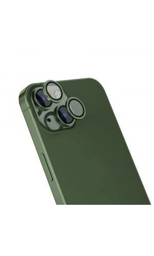 Apple iPhone 15 Plus Zore CL-13 Kamera Lens Koruyucu