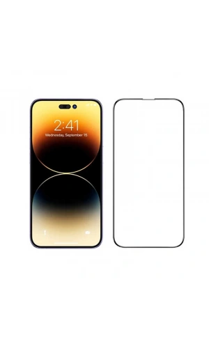 Apple iPhone 15 Pro Davin Seramik Ekran Koruyucu