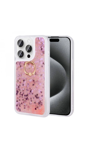 Apple iPhone 15 Pro Kılıf Zore Milce Kapak