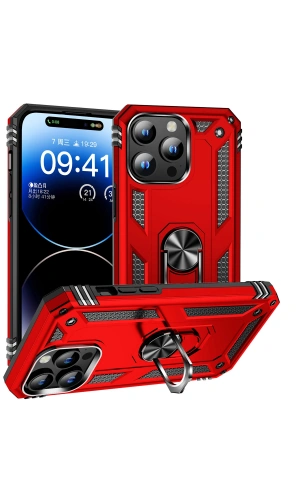 Apple iPhone 15 Pro Kılıf Zore Vega Kapak