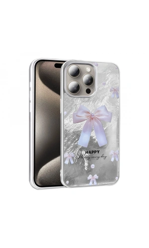 Apple iPhone 15 Pro Max Kılıf Desenli Zore Mep Kapak