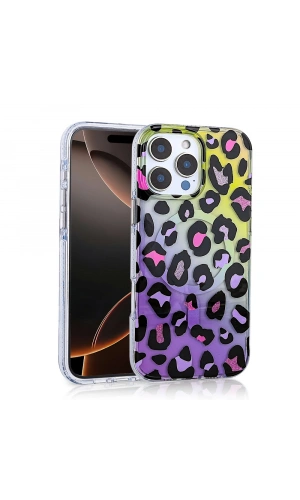 Apple iPhone 15 Pro Max Kılıf M-safe Şarj Özellikli Zore Jago Kapak