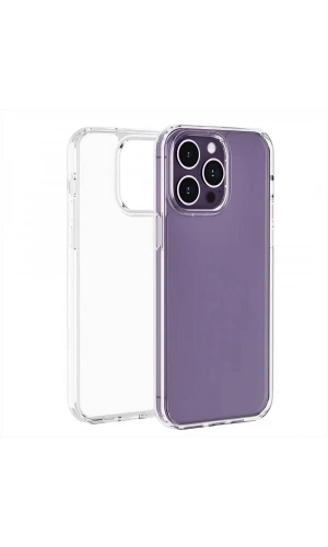 Apple iPhone 15 Pro Max Kılıf Zore Droga Kapak